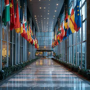 怎么装修企业店铺